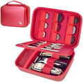 Boobowl Barber Accessories Bag for Clippers and Supplies, Hair Clipper Box by BOOBOWL