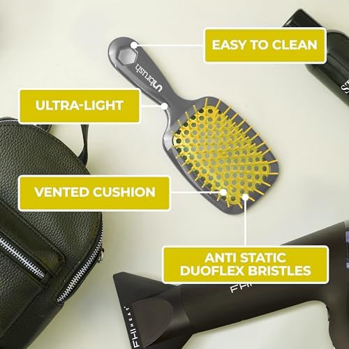 FHI Heat UNbrush Detangling Brush for Wet & Dry Hair - Image 6