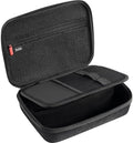 ProCase Hard Travel Case for Hair Clippers -Black, Small by ProCase