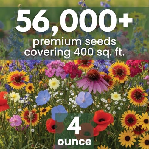 Midwest Regional Mix – 56,000 Seeds for Planting – 2026 Season – 4 Ounce Pouch - Image 2