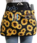 Waterproof and Bleach-proof Hair Stylist Apron with 7 Pockets for Men Women by Bafelia