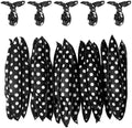 15 Pcs Hair Curler Rollers Soft Satin Sponge Rollers DIY Night Sleep Foam Hair Styling Tools Flexible Pillow Sponge Curlers for Women Tousle Hairstyle No Heat Heatless by Unknown