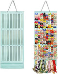 PACMAXI Baby Girl Hair Bows Holder, Hair Clips Storage Hanger For Ribbons by PACMAXI