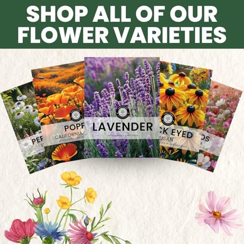 Midwest Regional Mix – 14,000 Seeds for Planting – 2026 Season – 1 Ounce Pouch - Image 6