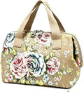 Makeup Bag Cosmetic Bag For Women Girl Travel Makeup Bag Toilet Bag Zipper Organizer Bag Waterproof by Smrcom