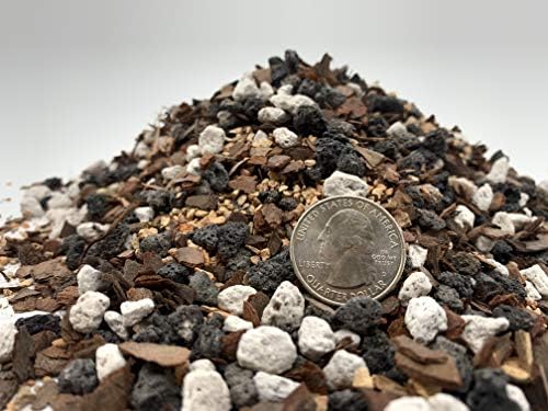 Bonsai Soil by The Bonsai Supply – 20qts. Professional Bonsai Soil Mix | Ready to use| Great for All Bonsai Tree Varieties. - Image 3