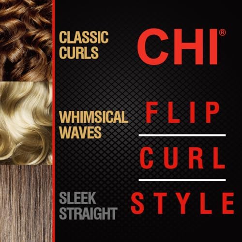 CHI Original Digital Ceramic Hair Straightener 1″ Flat Iron - Image 6