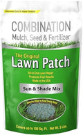 The Original Lawn Patch Sun & Shade Lawn Patch 5-Pound Bag, 34332 by Amturf