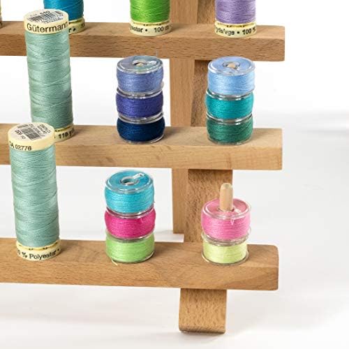 Dritz Wooden Thread Rack, 1 Count - Image 4