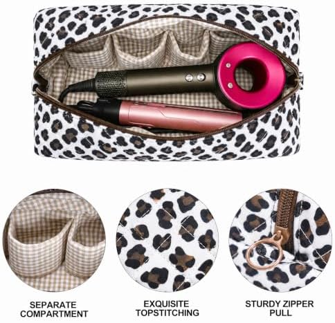 Hair Tools Travel Bag Compatible with Dyson Airwrap Styler - Image 5