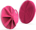 Silicone Body Scrubber, BEAUTAIL Gentle Exfoliating Shower Brush for Body by BEAUTAIL