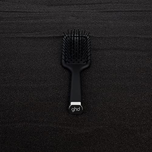 ghd All-Rounder Paddle Brush & The Dresser Oval Dressing Brush Detangling Hair Brushes for Thick Hair - Image 5
