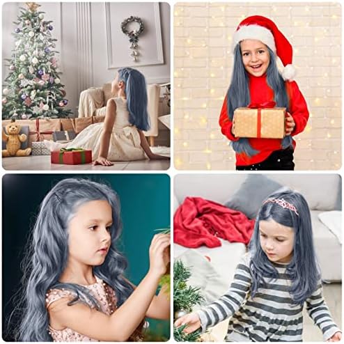 Hair Chalk Comb – Temporary Dye for Kids, Washable & Fun for Parties - Image 6