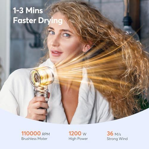Bopcal Multi Air Styler & Hair Dryer Brush - Image 2