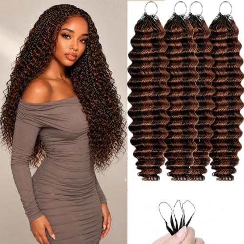 Human Crochet Hair for Black Women Feather Miracle Knots Crochet Human Hair by Jinhui