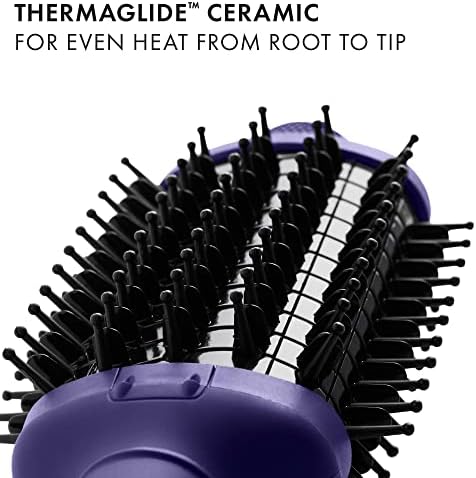 HOT TOOLS Pro Signature Heated Hair Brush Round Styler - Image 3