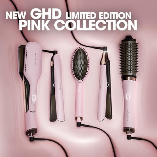 ghd Duet Blowdry-Hair Dryer Brush | Wet to Blow Dried with No Heat Damage | 3X More Volume with 24 Hour Long-Lasting Results | Blow Dry with No Fizz | 50% More Shine - Image 5