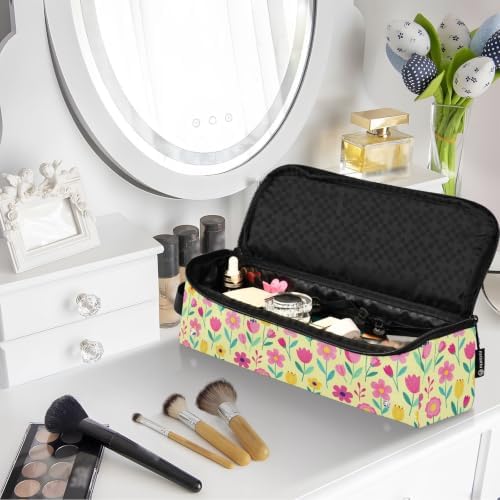 Yuiboo Curling Iron Travel Case with Heat Resistant Mat - Image 7