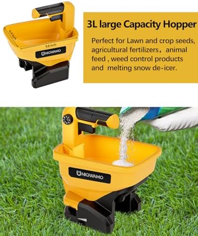 Handheld Power Spreader Compatible for Dewalt 20V/60V Battery - Image 2