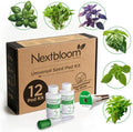 Basil Blend Seed Pod Kit - Pre-Seeded & Hand Made in the USA by Nextbloom