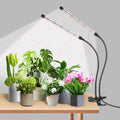 Full Spectrum LED Grow Light, Clip On Plant Growing Lamp for Indoor Plants by Pxhnozvi