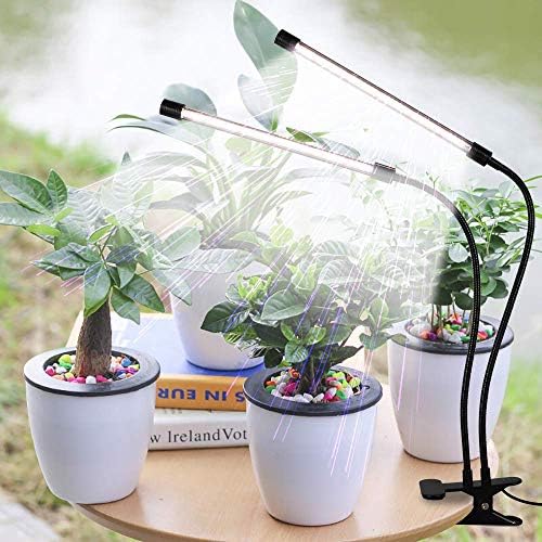 Grow Light,6000K Full Spectrum Indoor Plant Growing Lamp - Image 6