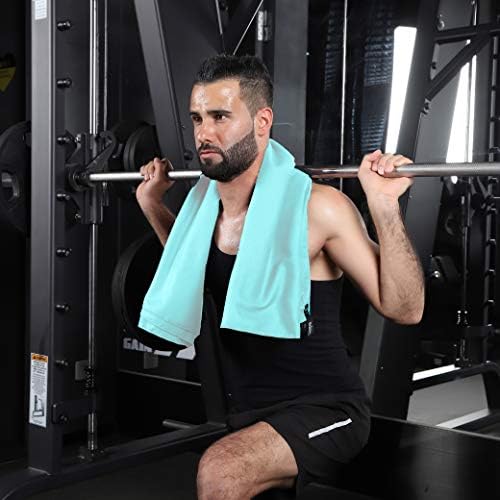 Rainleaf Microfiber Towel Quick Dry Camping & Travel & Gym Towel. Compact - Image 6