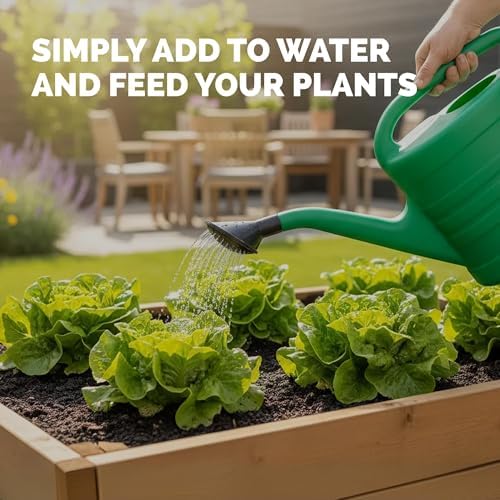 Herb Plant Food – Liquid Fertilizer for All Edible Herbs, 8 oz - Image 5