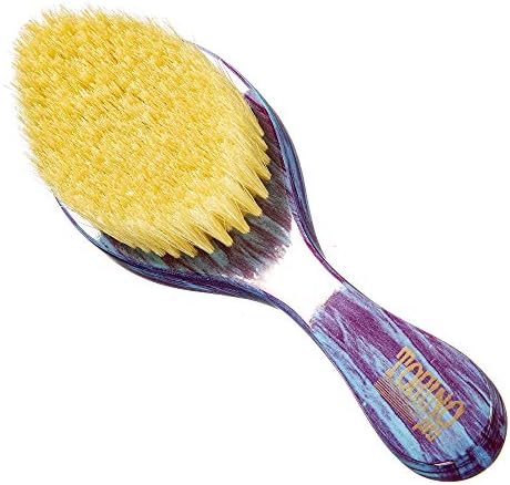 Torino Pro Wave Brushes by Brush king #60- Medium Soft Curve 360 Waves brush by TorinoPro