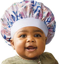Red by Kiss Baby Satin Bonnet Sleep Caps Hair Wraps Hair Bonnet by REDbyKISS