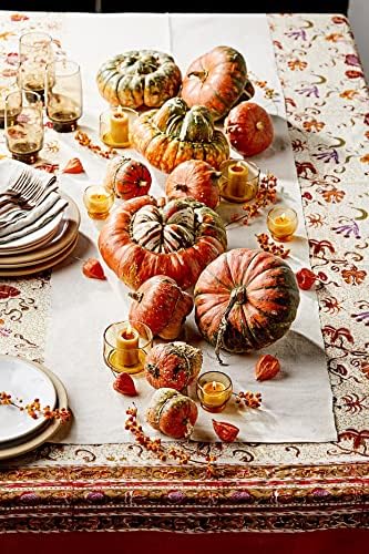 Turk's Turban Pumpkin Seeds - 40+ Count Packet - for 2024 Girauman French Cap Hat Rainbow Winter Squash Gourd Fall Vegetable Seed - Image 7