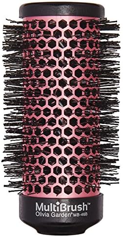 Olivia Garden MultiBrush - Non-Electrical Detachable Thermal Brush with Ceramic Barrel by Unknown