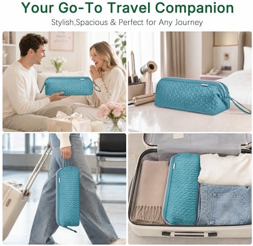 KarSyon Shark Flex Style Case for Dyson Airwrap Hair Dryer Tools Travel Bag - Image 5