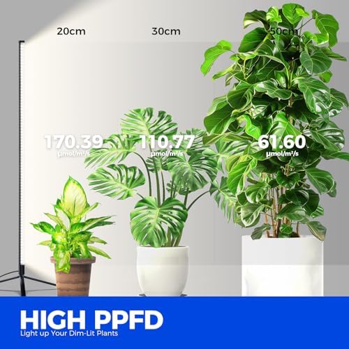 Barrina T10 Vertical Grow Light, 4FT 42W, 5000K Full Spectrum, High PPFD - Image 4