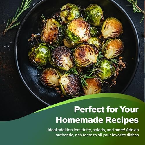 500 Brussel Sprout Seeds for Planting - Heirloom Non-GMO USA Grown - Long Island Improved Variety - Cool Weather Vegetable Seeds for Home Garden Planting by RDR Seeds - Image 4
