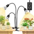 SANSI LED Grow Lights for Indoor Plants, Lifetime Free Bulb Replacement by SANSI