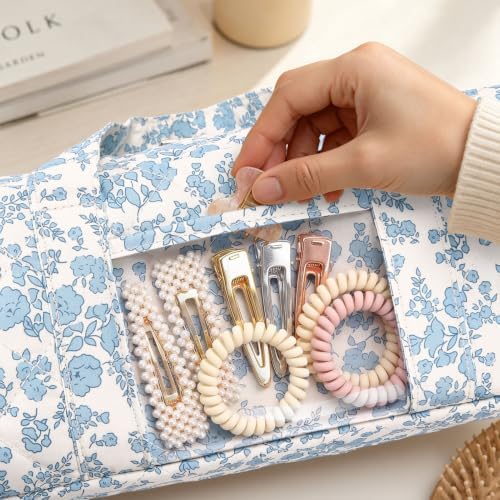 Hair Tools Travel Bag with PVC Pocket for Dyson Airwrap - Image 2