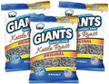 GIANTS Kettle Roast Sweet & Salty Sunflower Seeds - Sunflower Seeds Bulk, Sunflower Seed Snack, Roasted Sunflower Seeds to Eat, High Protein Snack - 5 oz Resealable Bag (Pack of 3) by GIANTSNACKS