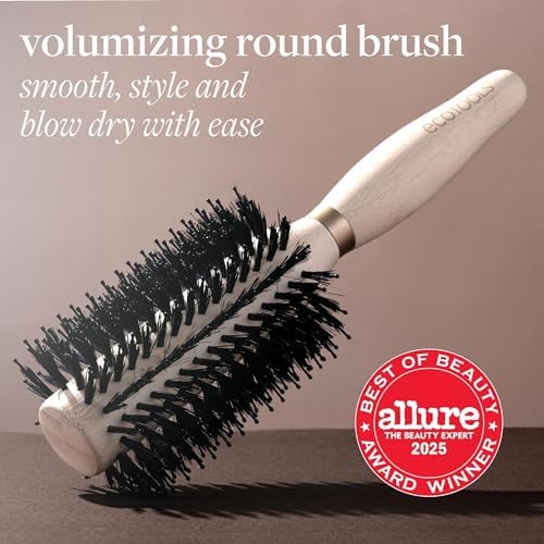 EcoTools Better Brush Volumizing Round Brush, 1 Count - Image 2