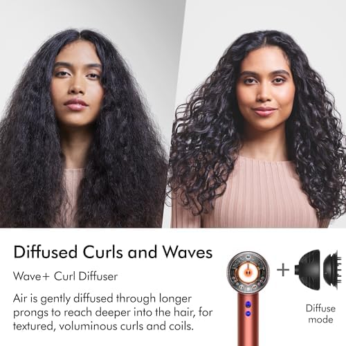 Dyson Supersonic Nural™ Hair Dryer - Image 3