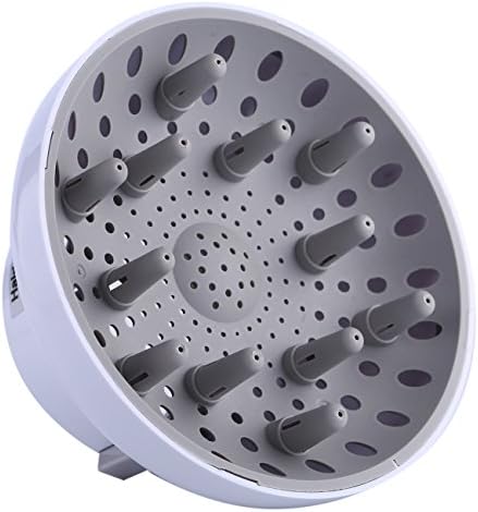 Hairizone Universal Hair Diffuser, White by Hairizone