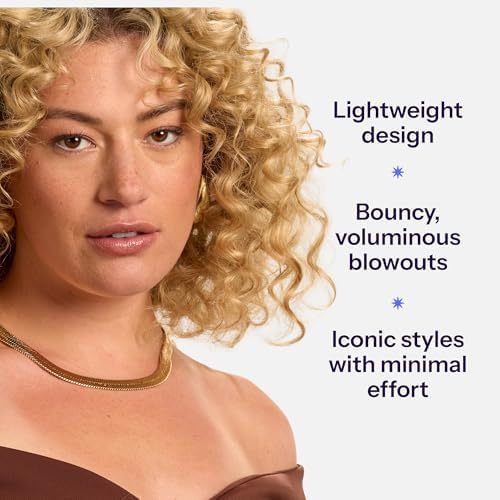 Hot Tools Pro Artist 3/4" Hot Air Styling Brush, Black - Image 2