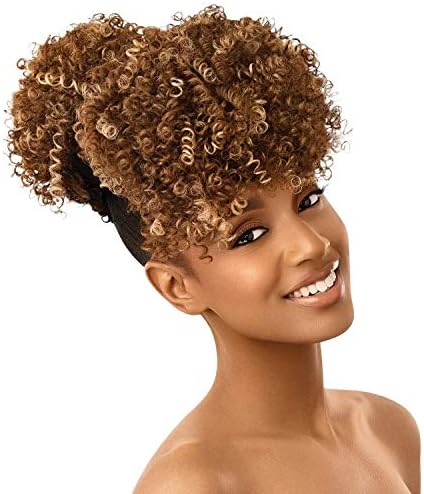 Outre Premium Synthetic Converti Cap Wig After Midnight (DR2/GDNAM) - Image 3