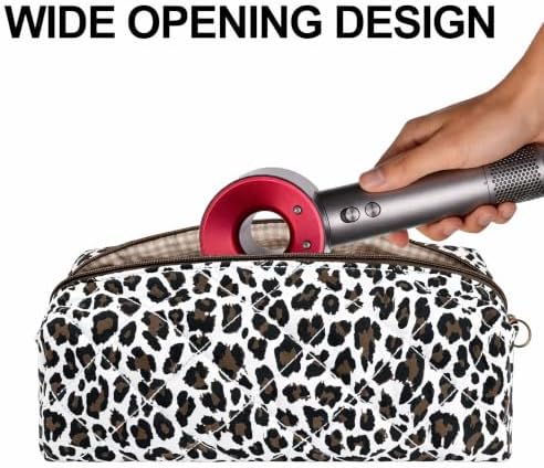 Hair Tools Travel Bag Compatible with Dyson Airwrap Styler - Image 6