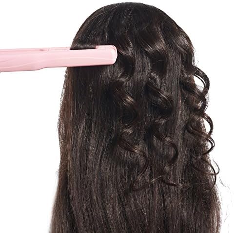 20-22" Female 100% Human Hair Mannequin Head for Hairdresser - Image 6