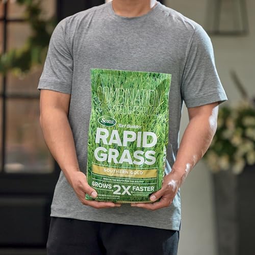 Scotts Turf Builder Rapid Grass Southern Gold Blend, 5.6 lbs. - Image 2