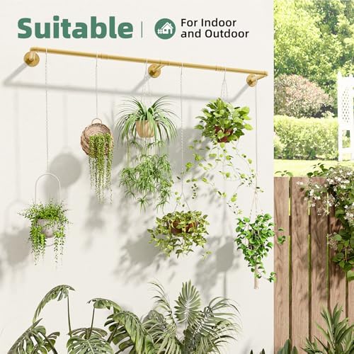 Plant Hanger Indoor Hanging Planters for Indoor Plants - Image 4