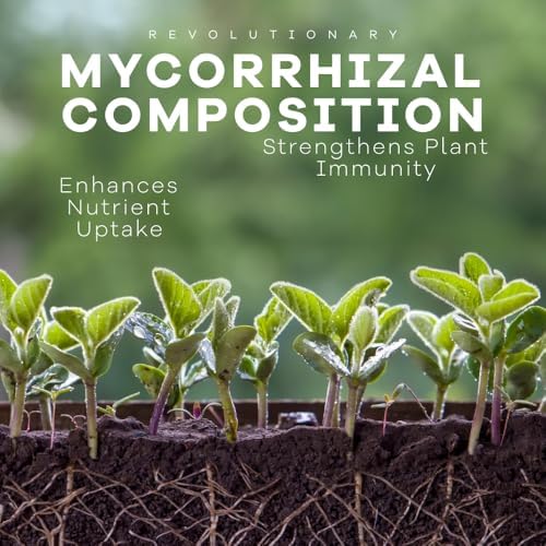 DYNOMYCO Mycorrhizal Fungi Inoculant, 50g/1.76oz - Image 2