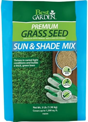 Do it Best Sun & Shade Grass Seed - Image 2