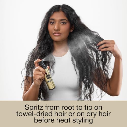ghd Bodyguard Heat Protectant Spray, 4 fl oz, All Hair Types - Image 6